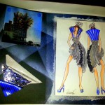 FASHION DESIGNER-PENNI MAYROMANOLAKI