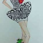 FASHION DESIGNER-SOFIA KAVATHA
