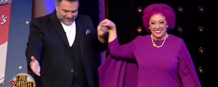 εκπομπη αρναουτογλου